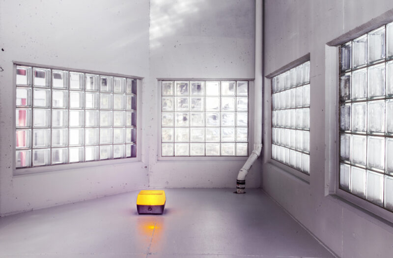 Yellow Light Free Stock Photo