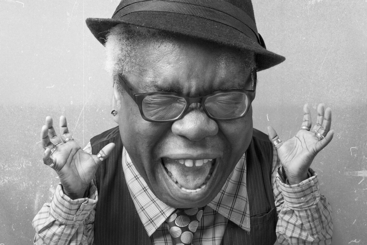 Scared Man Free Stock Photo