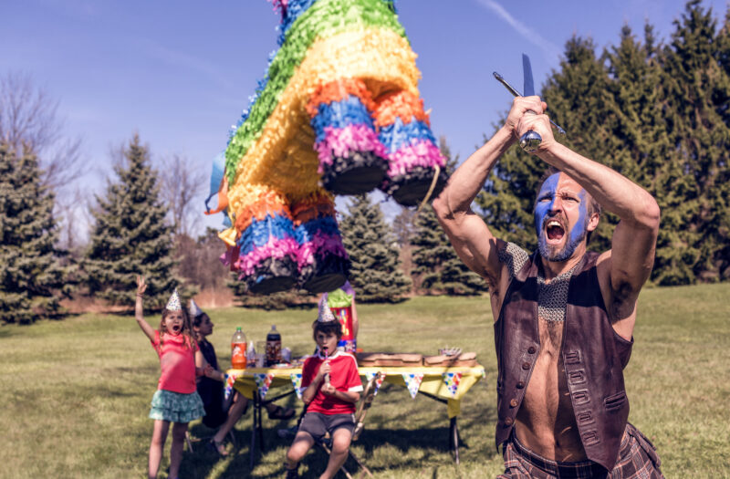 Party Pinata Free Stock Photo