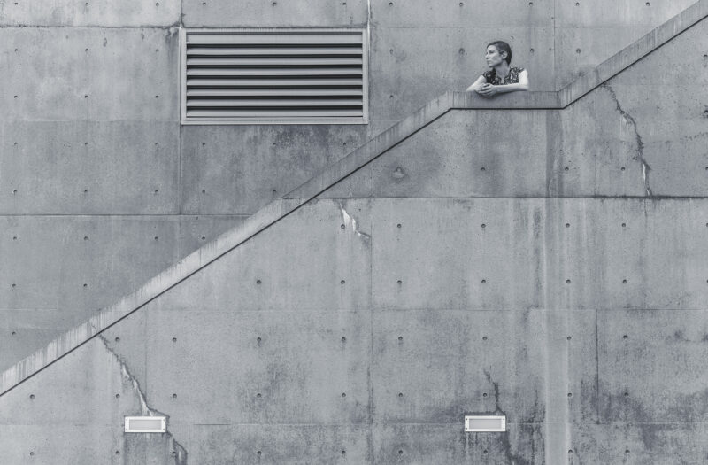 Concrete Architecture Free Stock Photo