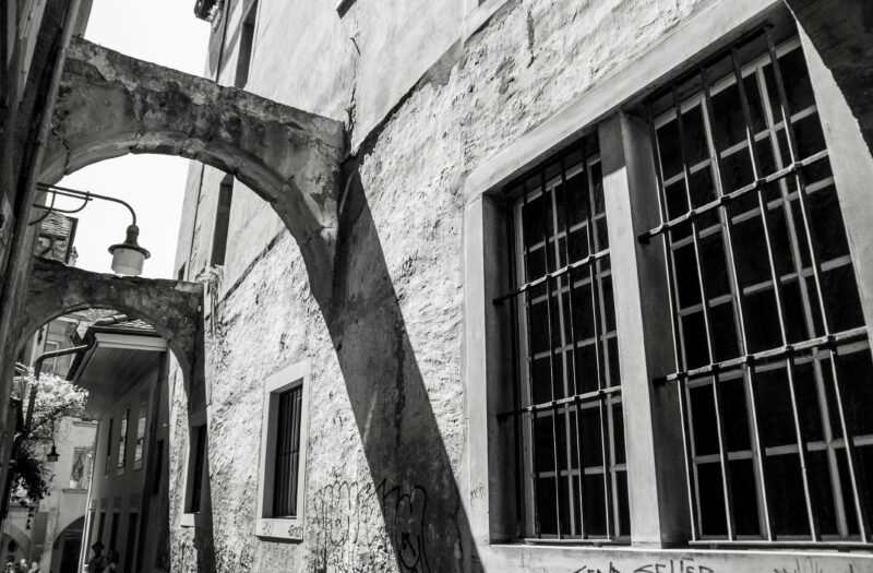 Archway Architecture Free Stock Photo