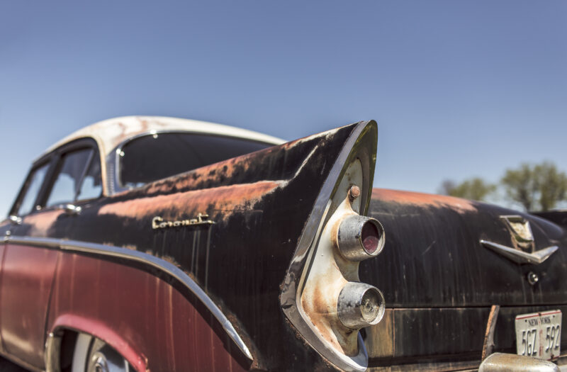 Classic Car Free Stock Photo