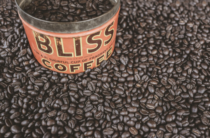 Coffee Beans Free Stock Photo