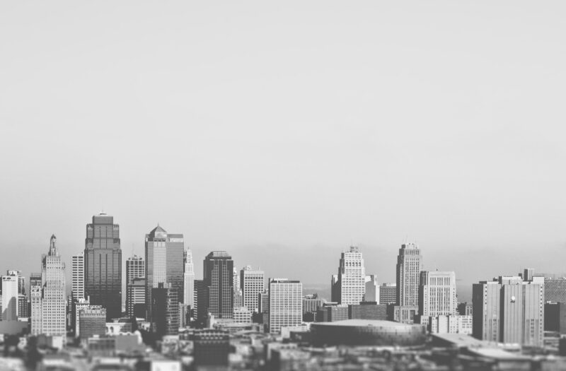 City Landscape Free Stock Photo