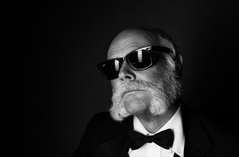 Cool Man Suit Free Stock Photo