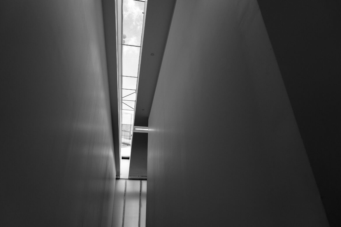 Architecture Lines Free Stock Photo