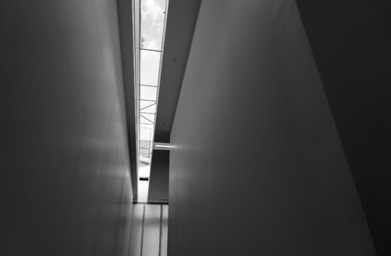 Architecture Lines Free Stock Photo