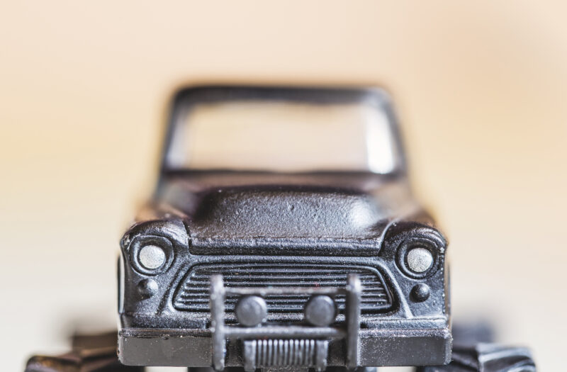 Truck Bumper Free Stock Photo