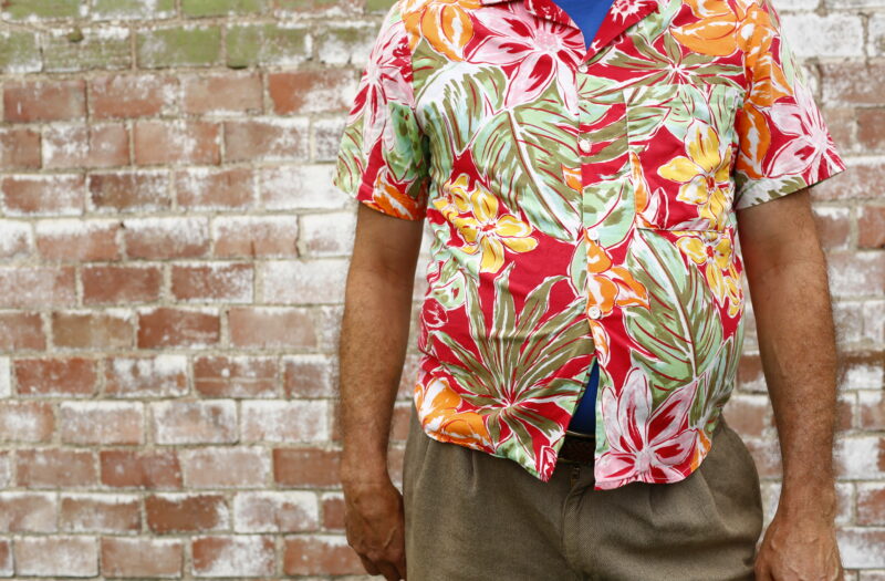 Tropical Shirt Free Stock Photo