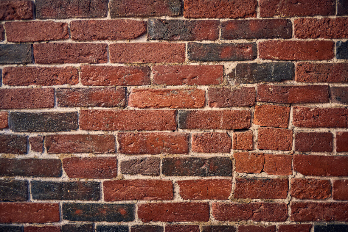 Brick Wall Background Free Stock Photo