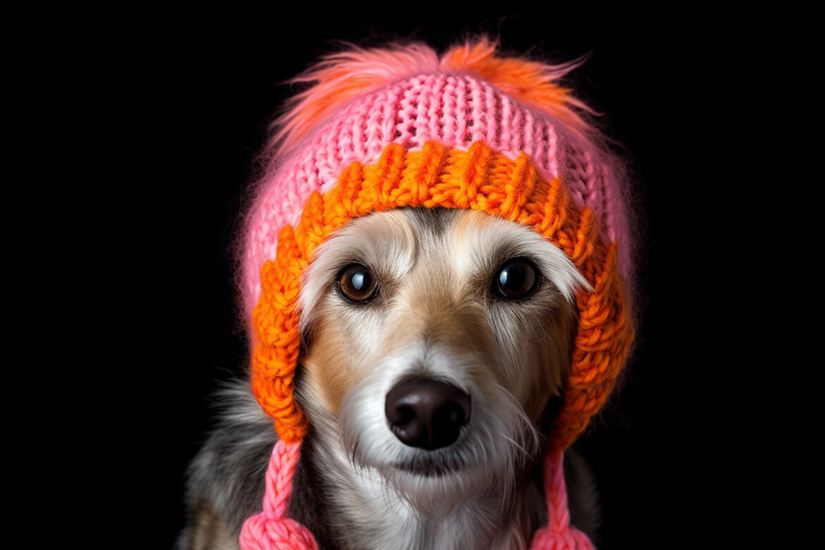 Cozy Canine Dog Free Stock Photo