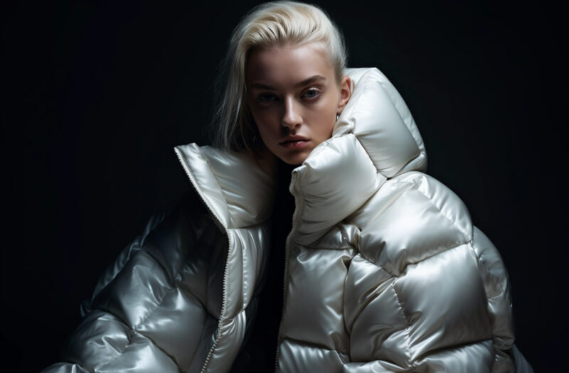 Female Winter Fashion Free Stock Photo