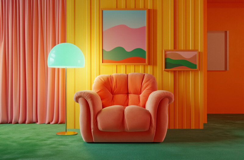 View Clown Room Free Stock Image